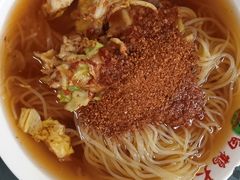 -白鹤大冷面