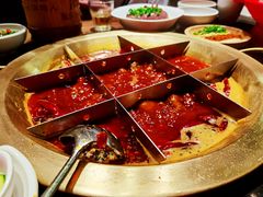 -周师兄大刀腰片火锅(洪崖洞旗舰店)