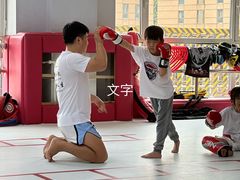 -津武堂散打搏击俱乐部(河西店)