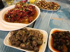 -霸王虾·小龙虾香辣蟹(玉林店)