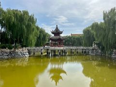 -盛世南宫影视城(北普陀影视城)