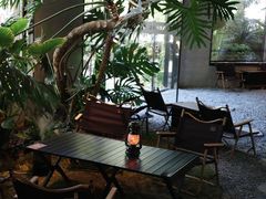 -J Create城市露营咖啡·简餐·宠物(上海动物园店)