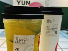 -霸王茶姬(南强街店)