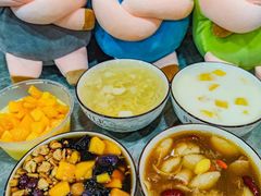 -阮正港·三餐四季·四季甜汤(松柏店)