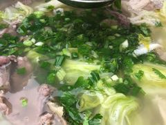 -杨三孃跷脚牛肉(美洲花园店)