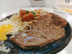 -诺丁牛排披萨自助餐厅(汕头苏宁店)