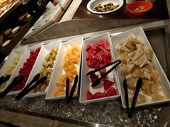 -比格比萨自助(万柳华联店)