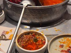 -巴奴毛肚火锅(二七万达店)