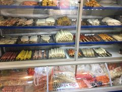 零售区-张记炸串肠粉