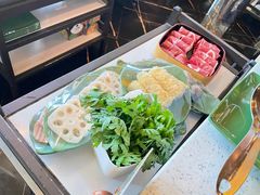 -润园四季椰子鸡火锅(海上世界店)