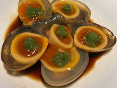 烧椒皮蛋-苏帮袁Sue Cuisine(来福士店)