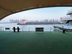 -浦口码头(轮渡站)