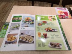 菜单-佰搭果·广式茶餐厅(石牌东路店)
