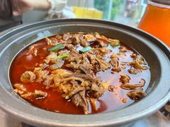 -肖记公安牛肉鱼杂馆·省级非物质文化遗产(江汉路直营店)