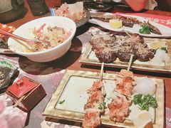 -弓二·烧鸟居酒屋(财富购物中心店)