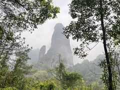 -丹霞山风景名胜区