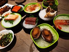 -海天盛宴海鲜自助(正大广场店)