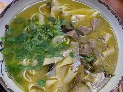 羊肉烩面-帖老大羊肉汤烩面烧烤(康复后街总店)