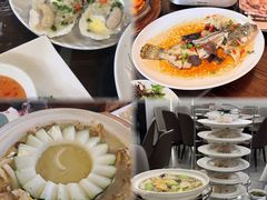 -美未居·老字号·地道顺德菜·桑拿鸡·鱼生(容桂店)