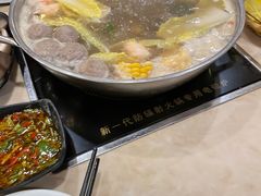 -潮汕良记牛肉火锅(洪武路店)