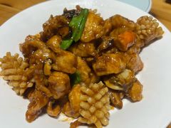 -肘子酥·天津菜·特色捞面(德云社店)
