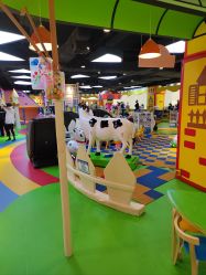 -宝贝渡口儿童游乐园(香炉礁山姆店)