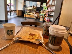 -星巴克(深圳星都豪庭店)