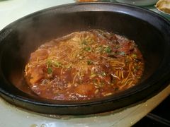 -鱼窝棚柴火铁锅炖(富山屯店)