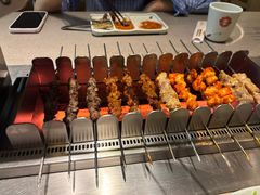 -白玉·朝鲜族烤串(深圳Kkone店)