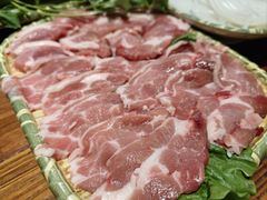 -那家老火锅老北京铜锅涮肉(长白南路店)