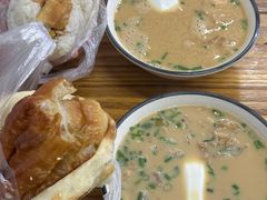 -文武王氏烧饼·无矾油条(西溪路店)
