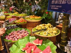 -一方渔歌蒸汽海鲜自助(文化路万达广场店)