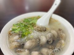 -建国蚵煎蚵面