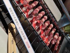 -很久以前羊肉串(簋街店)