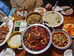 -东流山烤鸭·家常菜(巢湖万达店)