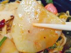 -空投来辣·麻辣香锅·冒菜(华新美食荟店)