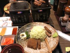 -牛かつもと村(原宿店)
