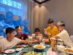 -天毓山庄·餐厅