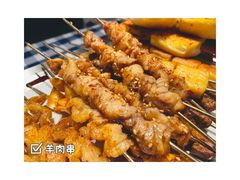 草原羊肉串-雪熊哈尔滨烧烤·精酿啤酒·砂锅(中央胜境店)