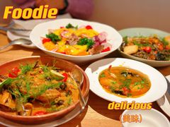 -翠贝卡&Mama Kelly Brunch Coffee(河西店)