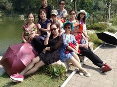 -铁山坪森林公园