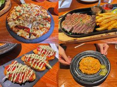 -澳骄 Aussie Kitchen·手工披萨·西餐(国大店)