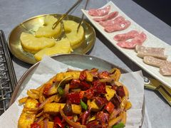 -可心筛网烤肉(南关区幸福一路店)