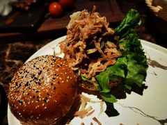-Lets burger非常汉堡·环球风味(蓝色港湾店)