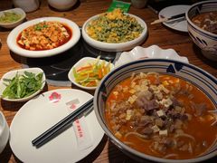 -福茂源横山铁锅羊肉(高新路店)