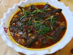 红烧泥鳅-李口十大碗