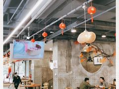 大堂-易裕和·长沙米粉(竹塘西路店)