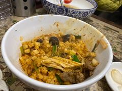 -老乌家特色小炒泡馍(大皮院店)