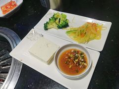 -青松馆韩国料理(香港中路佳世客店)