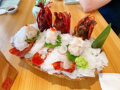 -花和海鲜自助(梅江店)